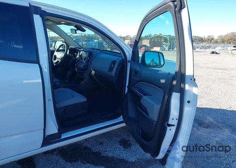 2020 Chevrolet Colorado 4Wd Long Box Wt z USA, uszkodzony, nr VIN 1GCHTBEA6L1134534